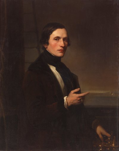 Sánchez the Sailor by Federico de Madrazo y Kuntz